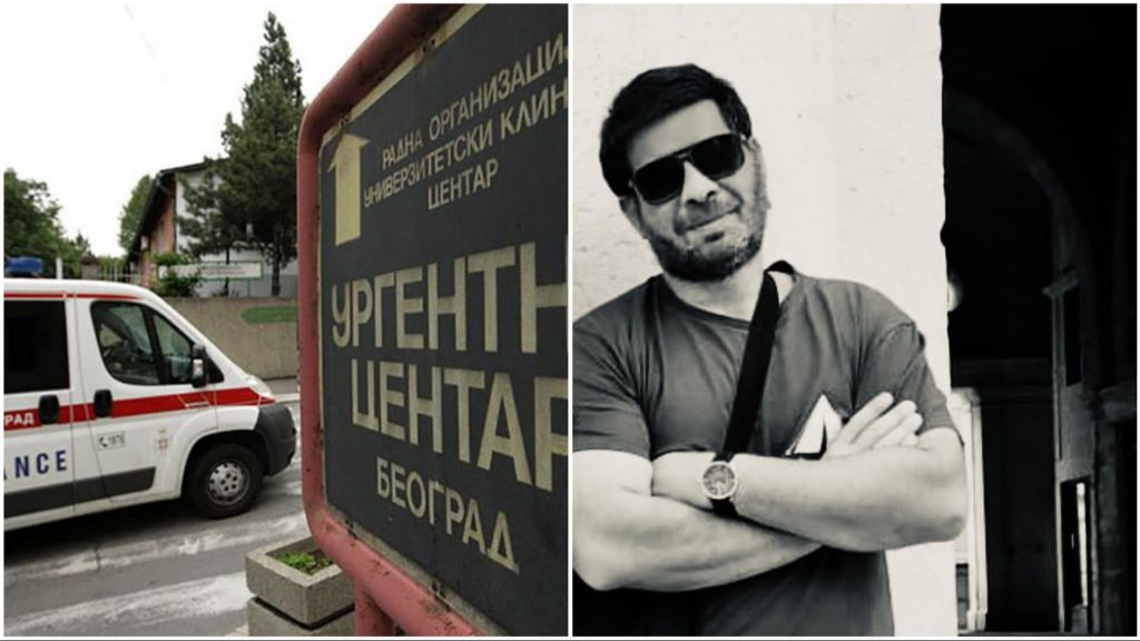 Huligani koji su ubili brata Vojina Mijatovića mjesecima već prave probleme: Đorđe izašao porazgovarati s njima, oni ga napali
