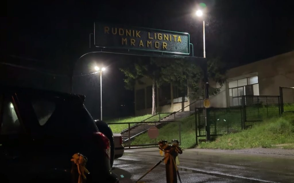 Rudar za kojim se traga je iz Srebrenika, oženjen je i otac jednog djeteta