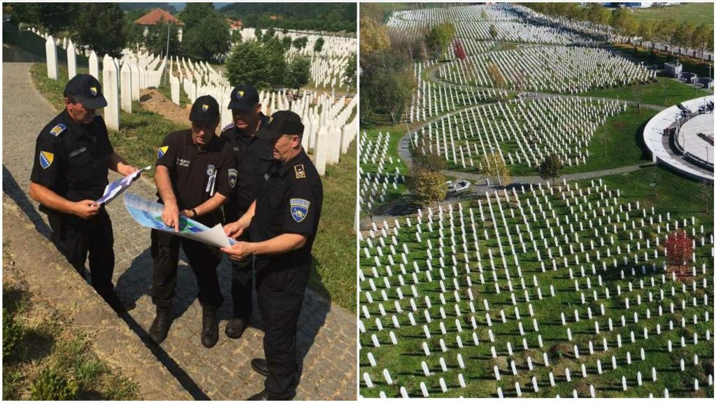 DKPTBiH i MUP RS pojačali mjere u Srebrenici!