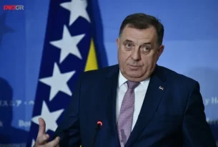 Dodik tvrdi da je Hrvatska bila agresor u BiH, a Srbije nije: Bolje im je da šute
