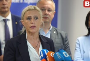 ALMA KRATINA OTVORENO: “Dok se Marin Vukoja ne imenuje po nalogu Dragana Čovića, u Parlamentu se neće ništa dešavati”