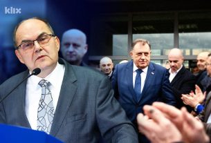Može li Christian Schmidt svjedočiti pred Sudom BiH u predmetu protiv Milorada Dodika?