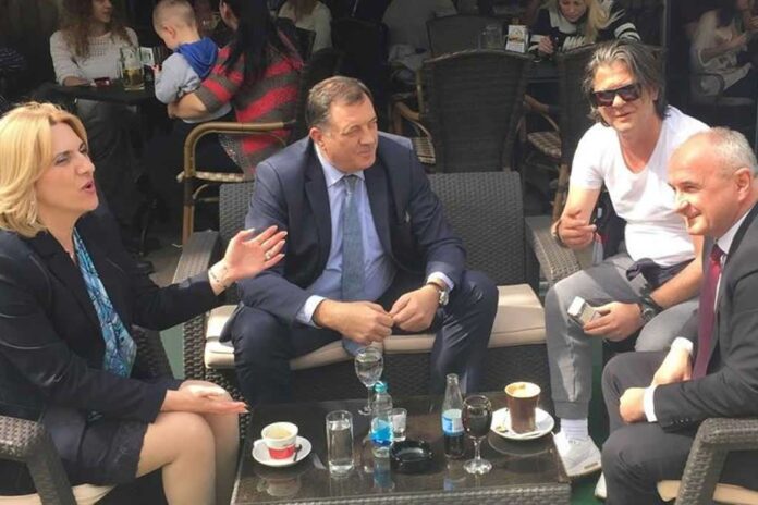 Slobodan Vasković: Dodik će nestati bez traga, od njega neće ni panj ostati