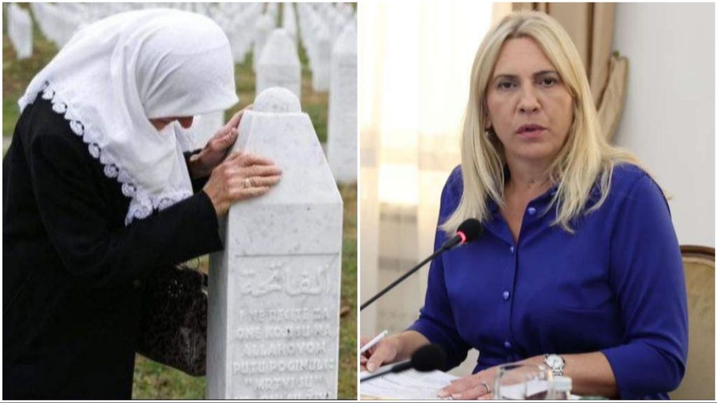 Majke Srebrenice o nastupu Cvijanović u UN-u: Očekivali bi da majka razumije majke, ali ona je bezosjećajna