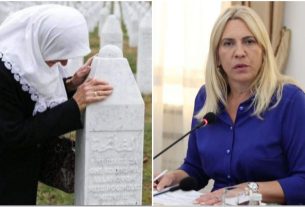 Majke Srebrenice o nastupu Cvijanović u UN-u: Očekivali bi da majka razumije majke, ali ona je bezosjećajna