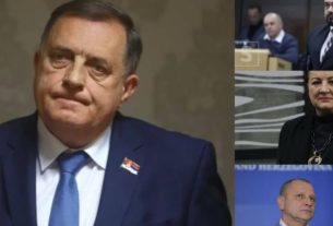 Miletić, Cenić i Mešalić “otresli” Dodika nakon gostovanja kod Hadžifejzovića: ‘Bosna i Hercegovina nije na prodaju’
