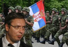 Vučić: Nastavit ćemo se naoružavati kako se ne bi ponovila 1995. a ni 1999. Vučić: Nastavit ćemo se naoružavati kako se ne bi ponovila 1995. a ni 1999.