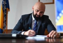 Ramo Isak: Rusija je u BiH samo gost, sjedite i ponašajte se pristojno Ramo Isak: Rusija je u BiH samo gost, sjedite i ponašajte se pristojno