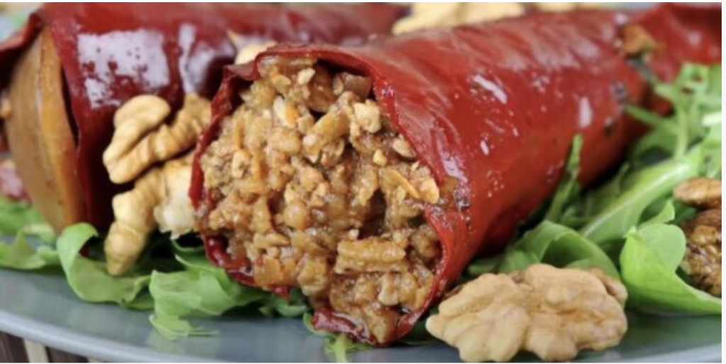 Posne punjene paprike sa orasima su recept koji morate isprobati: Bolje nego klasične i spremaju se vrlo lako