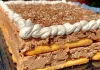 GOTOVA ZA 15 MINUTA: Kremasta, čokoladna torta bez jaja i pečenja