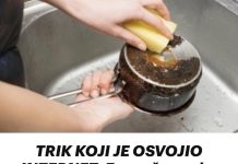 TRIK KOJI JE OSVOJIO INTERNET: Evo zašto treba sipati so na sunđer pre pranja sudova