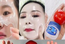 Ovo je tajna savršene kože – Otkrivamo vam trik sa vazelinom i paradajzom briše bore i mrlje kao gumicom