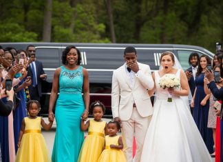 “Pozivnica iz prošlosti: Kako je jedna majka trojki pokazala što znači pravo dostojanstvo”