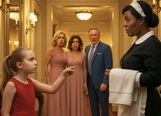 „Izbor malene Amelie: Kako je obična žena postala snaga koja je promijenila sve“