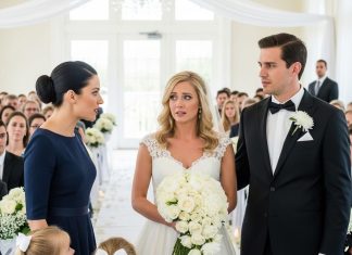 Htio je da joj pokaže šta je “propustila” – ali njeno iznenađenje šokiralo je cijelu salu