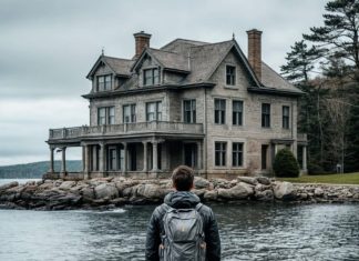 “Tajna kuće na jezeru: Otkrivena prošlost koja je promjenila sve”