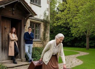 „Idi u dom za stare“ – nekoliko dana kasnije, sin je molio majku da se vrati!