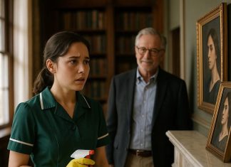 “Tajna iz prošlosti: Kad Caroline otkriva istinu o svojoj majci i nepoznatom ocu”