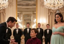 Mislio je da je bespomoćna – dok mu nije pokazala ko zaista drži moć!