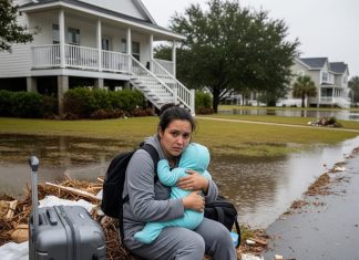 Svekrva me natjerala da napustim kuću – muž zatvorio vrata za mnom
