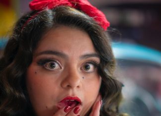 Pokušala je da mi uzme poklon, ali nije znala da je testirana