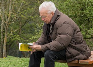 Starac mi je rekao nešto što nisam mogao zaboraviti
