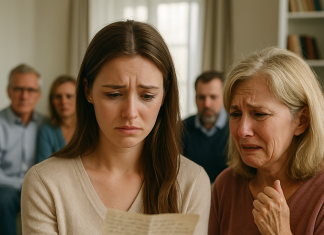 Baka mi je ostavila sve — ali razlog zbog kojeg je to uradila promijenio je sve!