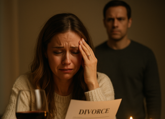 Godinama smo slavili ljubav — a ove godine poklon je bio razvod!