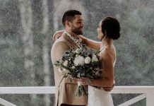 Mislila sam da će mi dan venčanja biti savršen, a onda je njegova majka prišla oltaru