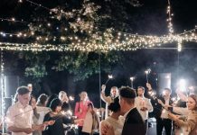 Na samom vjenčanju čuo sam nešto što me je ostavilo bez riječi