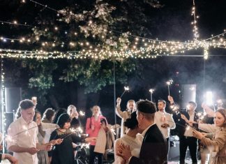 Na samom vjenčanju čuo sam nešto što me je ostavilo bez riječi