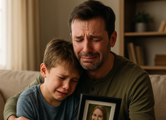 Moj sin je prepoznao lice koje sam mislio da više nikad neću vidjeti!