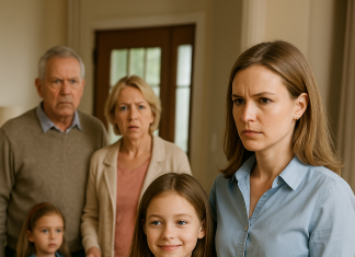 Svekru i svekrvi je ovo bila igra moći — dok nisu čuli moje reči