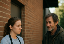 Otkaz zbog jedne kutije hrane — a onda je beskućnik otkrio svoju pravu priču