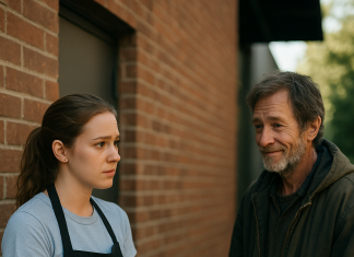 Otkaz zbog jedne kutije hrane — a onda je beskućnik otkrio svoju pravu priču