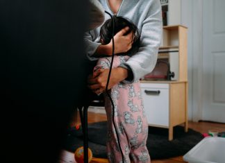 Kada je progovorila, shvatio sam da sam izdao osobu koja nas je najviše voljela