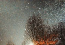 Klečao je pred ruševinama svoje kuće, dok je snijeg padao – istina iza ove fotografije je potresna