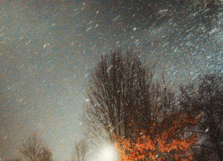 Klečao je pred ruševinama svoje kuće, dok je snijeg padao – istina iza ove fotografije je potresna