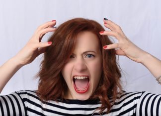 Mislila je da me može zgaziti, dok se nije desilo nešto neočekivano