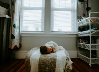 Svekrva mi je uništila dječiju sobu dok sam bila u porodilištu