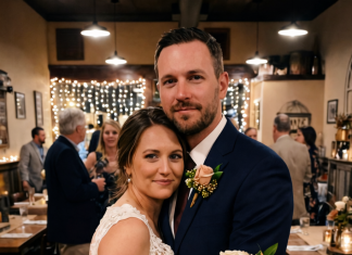 Objavila sam fotografije sa vjenčanja na Facebooku — a nepoznata žena mi je odmah poslala poruku: “Bježi od njega!”