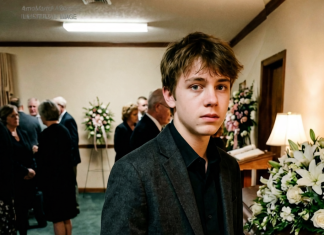 Na Sahrani Muža Prišao Mi Je Dječak — Njegove Riječi Su Me Zaledile