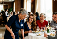 Bogati gosti su se rugali čistačici u restoranu – ali reakcija jednog čovjeka promijenila je sve