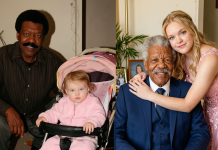 Povela sam djeda na maturu — a ono što je rekao pred svima promijenilo je cijelu salu”