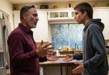 Moj dečko me upoznao sa sinom, ali jedan razgovor koji sam slučajno razumjela promijenio je sve