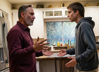 Moj dečko me upoznao sa sinom, ali jedan razgovor koji sam slučajno razumjela promijenio je sve