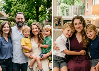 Rekla je da moja braća ne pripadaju ovdje — ali jedna večera joj je promijenila sve