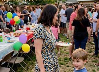 Moj sin je pokazao na moju najbolju prijateljicu i rekao nešto što je promijenilo sve