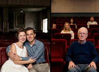 Otišao sam sam u naš omiljeni bioskop nakon njene smrti — susret koji me je tamo dočekao promijenio je sve