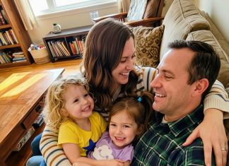 Udala sam se za udovca, a njegova kćerka me odvela do zaključanih vrata — istina koju sam tamo otkrila promijenila je sve